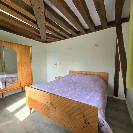 Spacieux - Wifi - Acces Jardin Apartamento *