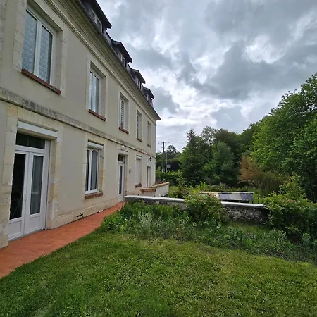 Spacieux - Wifi - Acces Jardin Apartamento *