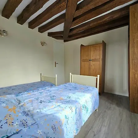 Spacieux - Wifi - Acces Jardin Apartamento