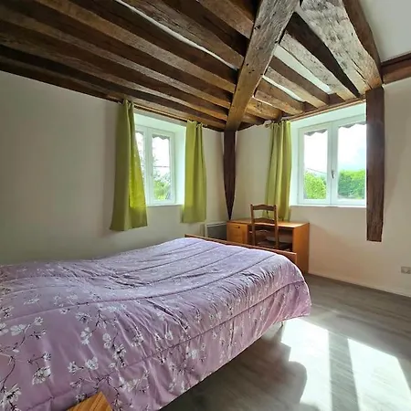 Spacieux - Wifi - Acces Jardin Apartamento Conches-en-Ouche