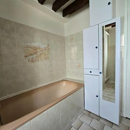 Apartamento Spacieux - Wifi - Acces Jardin *